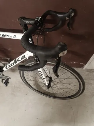 Bicicleta GOKA SPECIAL EDITION II
