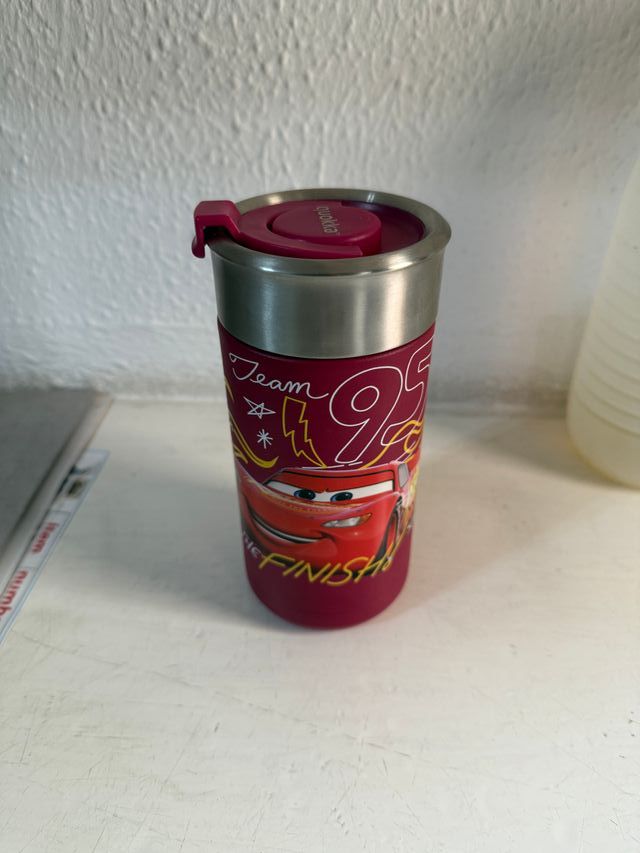 Vaso Térmico Cars Rayo McQueen
