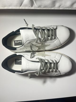 Zapatillas Golden Goose Superstar Blancas