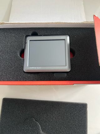 GPS Argos Alios