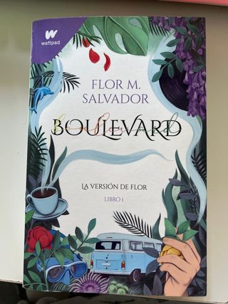 Boulevard. Libro 1 (edición revisada por la aut...