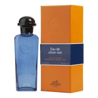 Hermès Eau de Citron Noir Eau de Cologne 100ml