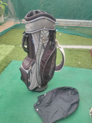 Bolsa de golf Mizuno