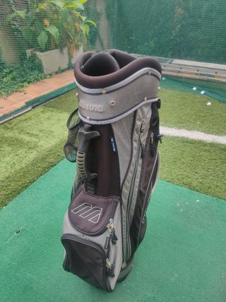Bolsa de golf Mizuno