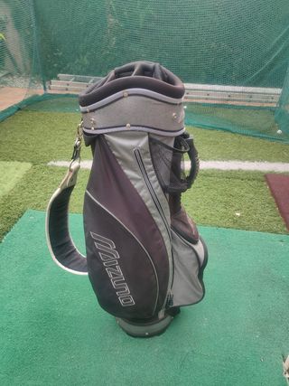 Bolsa de golf Mizuno