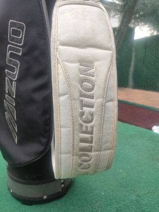Bolsa de golf Mizuno