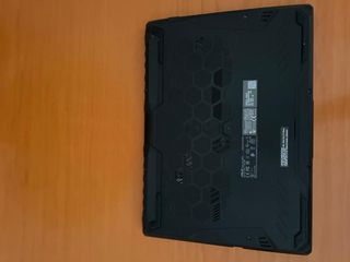 Portátil ASUS TUF GAMING Negro