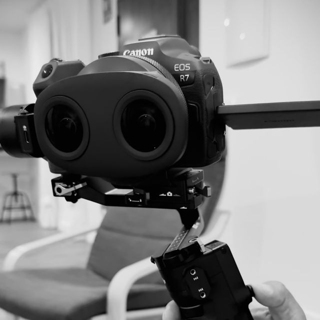 Canon RF-S 3.9mm f/3.5 STM Dual Fisheye