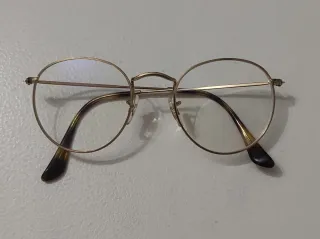Gafas Ray-Ban Round Graduado Originales
