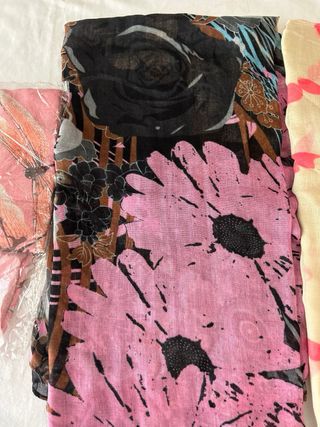 Pack 3 pañuelos nuevos