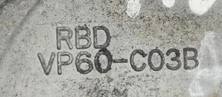 Honda 139183 vp60c03b depresor freno / bomba civic