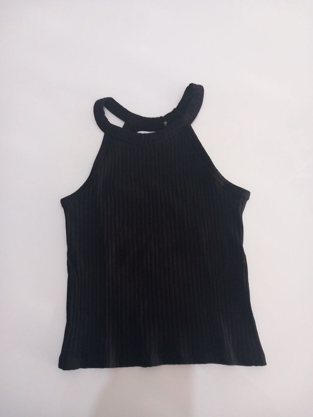 Camiseta tirantes niña T9-10 años