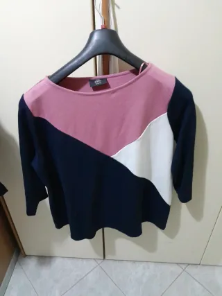 Maglia donna Zara Benetti taglia unica
