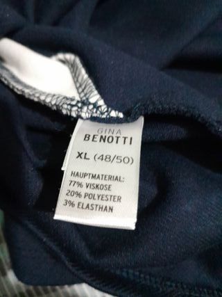 Maglia donna Zara Benetti taglia unica