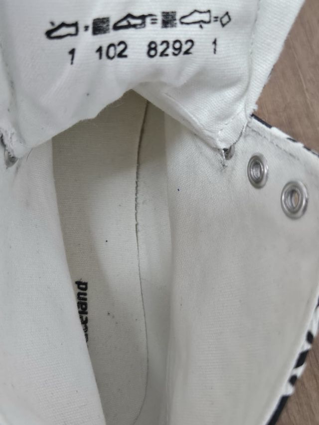 Zapatillas altas mujer LOVE