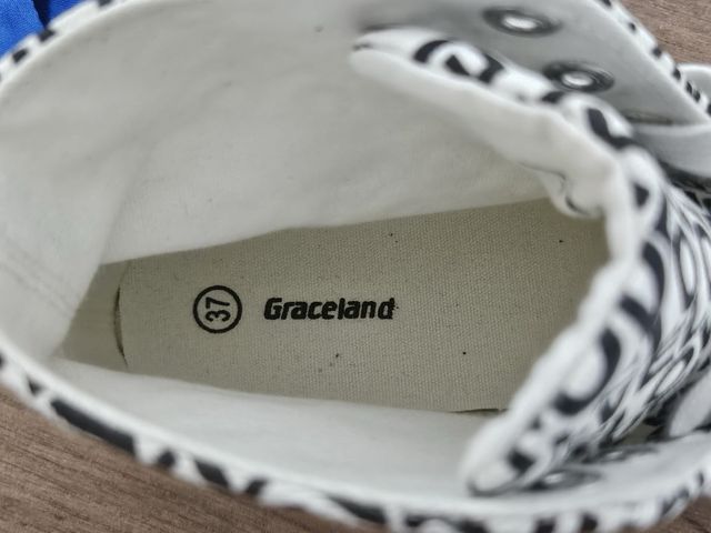 Zapatillas altas mujer LOVE