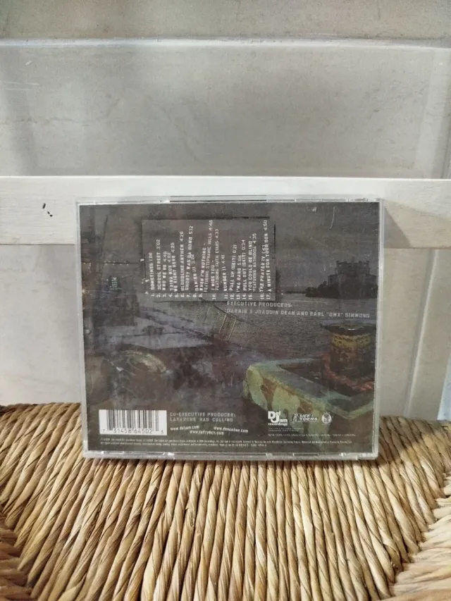 CD DMX - La Grande Depressione