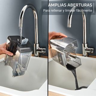 Aspirador tapicerías Rowenta Clean It NUEVO