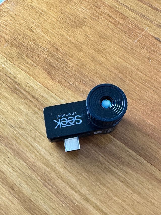 Cámara Térmica Seek Thermal CompactXR USB-C