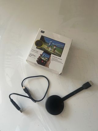 G2 Mirroring Schermo Wireless 1080p
(Android, iOS,