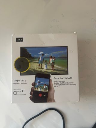 G2 Mirroring Schermo Wireless 1080p
(Android, iOS,