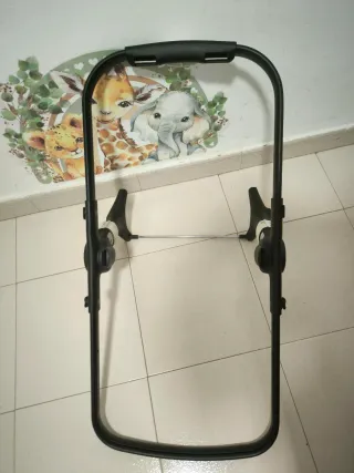 Estructura Bugaboo Fox 1 negra