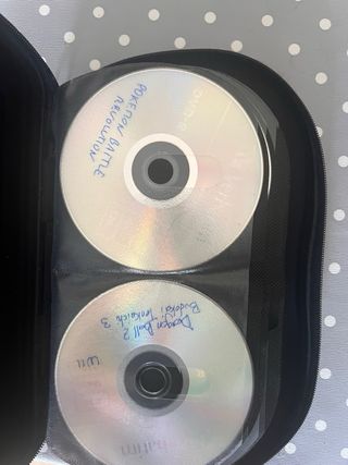 Consola Nintendo Wii Blanca