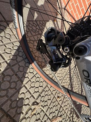 Orbea Terra CX Gravel Bike