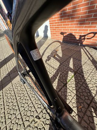 Orbea Terra CX Gravel Bike