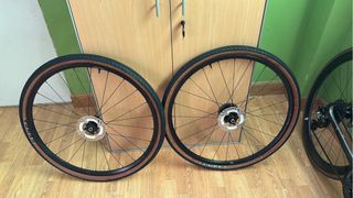 Orbea Terra CX Gravel Bike