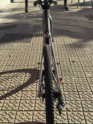 Orbea Terra CX Gravel Bike