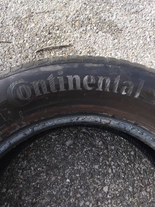 Llantas Continental 225/65 R17 V XL