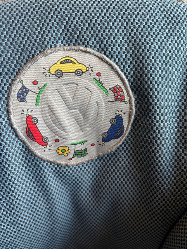 Silla alzador volkswagen