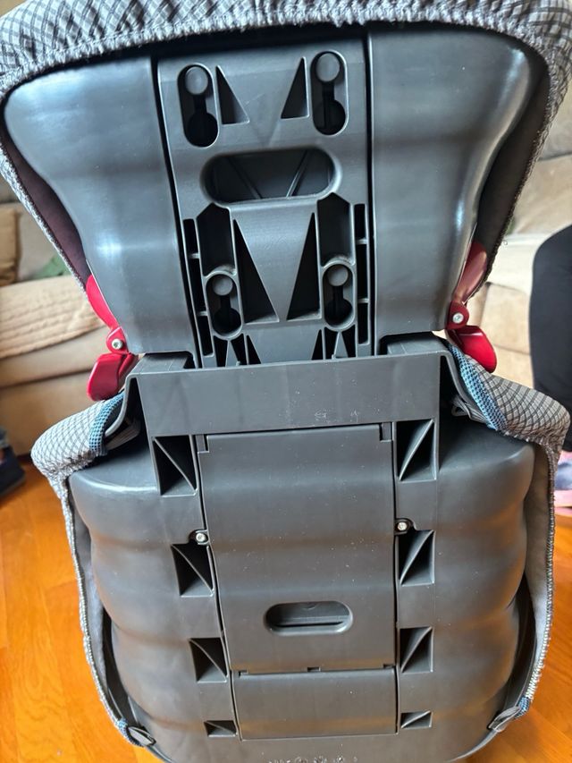 Silla alzador volkswagen