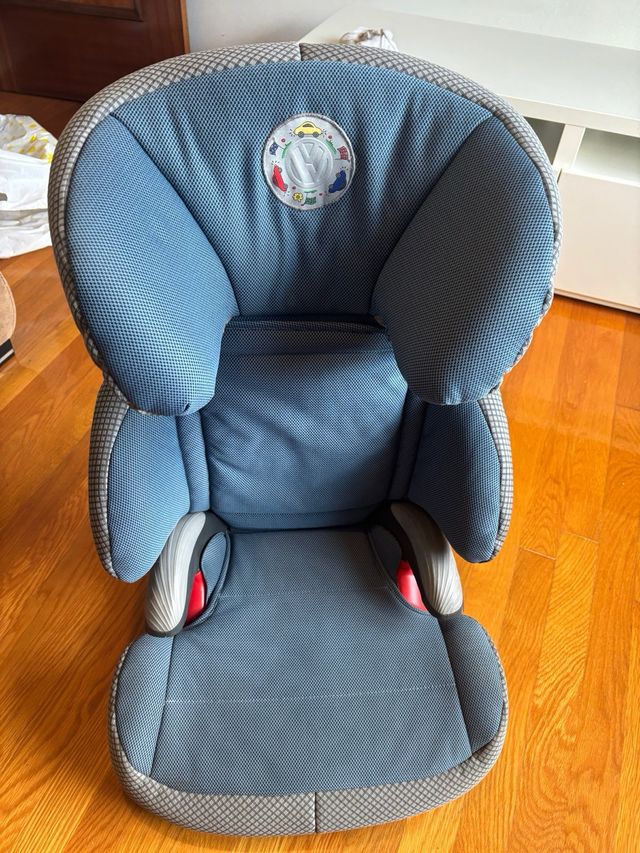 Silla alzador volkswagen