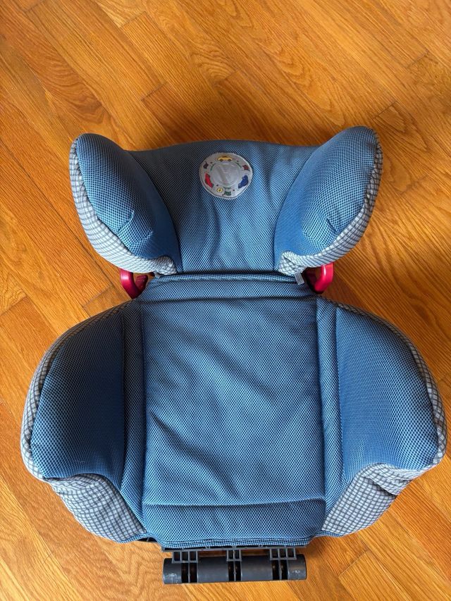 Silla alzador volkswagen