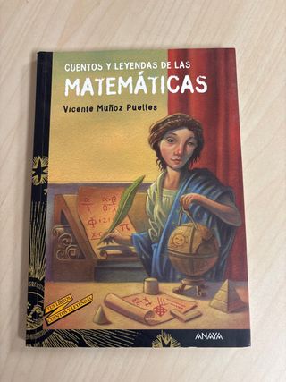 Cuentos y leyendas de las matemáticas