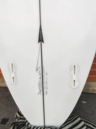 Tabla de surf Pukas Flying Diamond