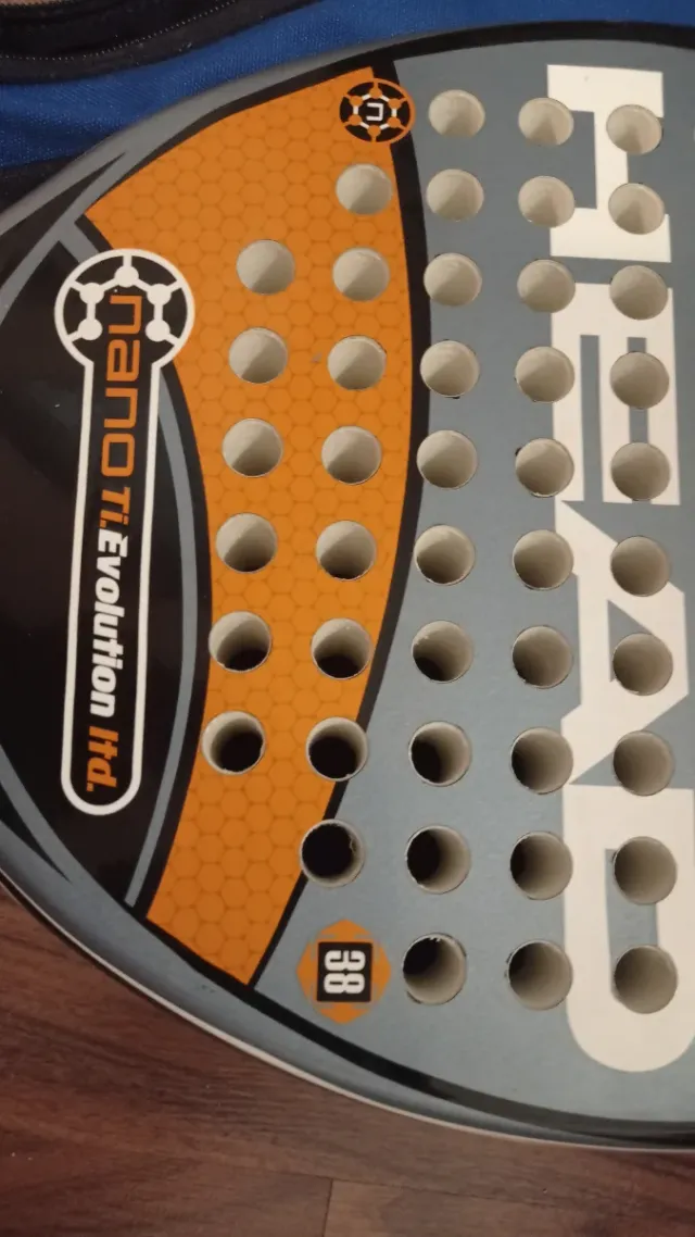 Pala Head Nano Ti.Evolution Ltd