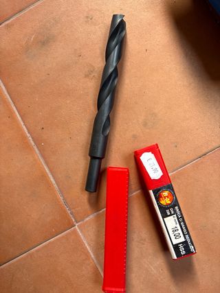 Broca metal HSS DIN338 Ø13mm