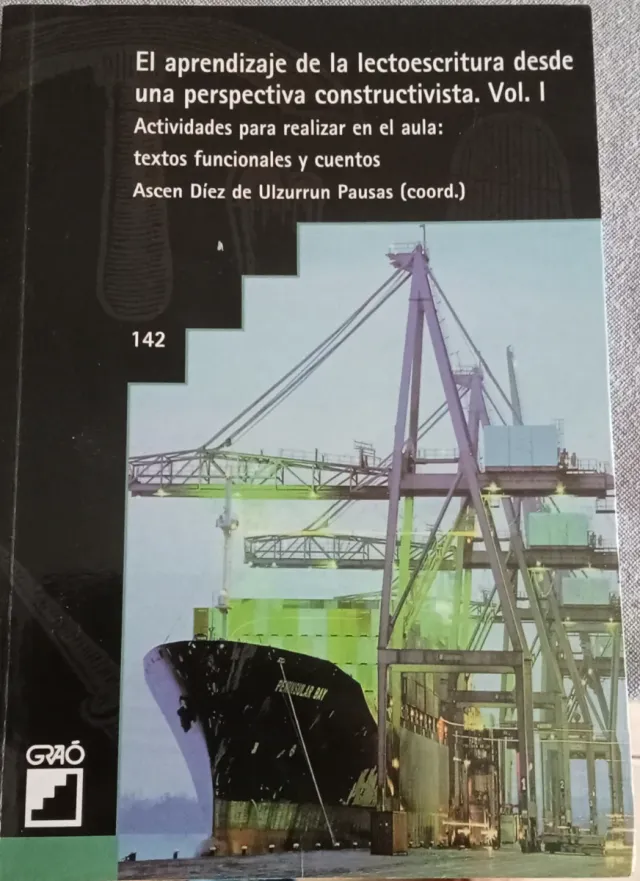 El aprendizaje de la lectoescritura Vol I y Vol II