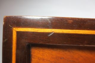 Radio Antigua Philips BE-631-A 1953