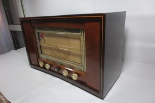 Radio Antigua Philips BE-631-A 1953