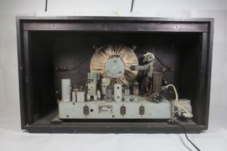 Radio Antigua Philips BE-631-A 1953