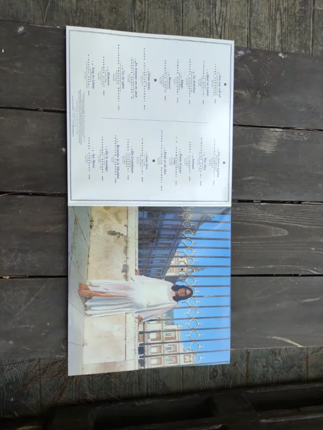 Vinilo Nana Mouskouri Concierto en Aranjuez