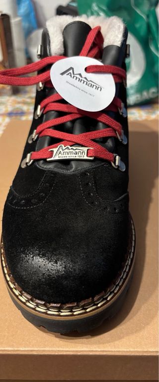 Scarpe Ammann uomo taglia 44