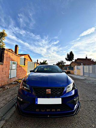 SEAT Leon 2018