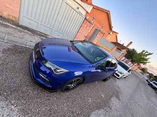 SEAT Leon 2018