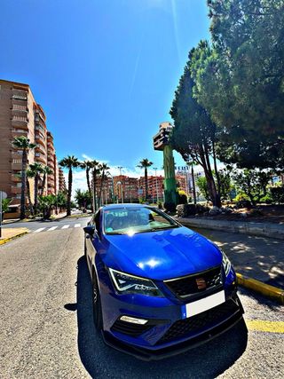 SEAT Leon 2018