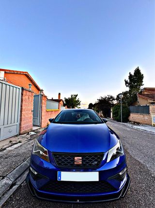 SEAT Leon 2018